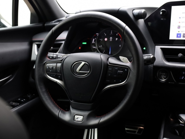 Lexus UX 250h F Sport Line Premium | Head-Up | Vol Leder