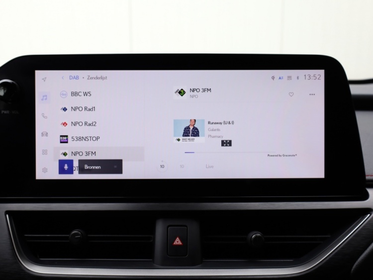 Lexus UX 250h F Sport Line Premium | Head-Up | Vol Leder