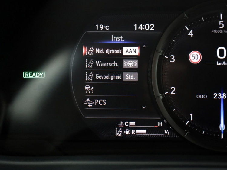 Lexus UX 250h F Sport Line Premium | Head-Up | Vol Leder