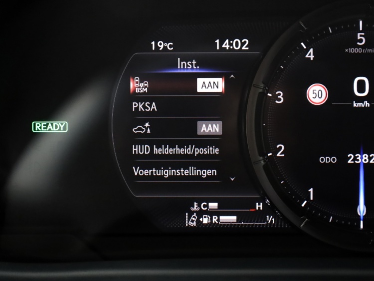 Lexus UX 250h F Sport Line Premium | Head-Up | Vol Leder