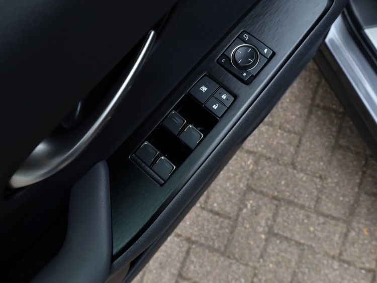 Lexus UX 250h F Sport Line Premium | Head-Up | Vol Leder