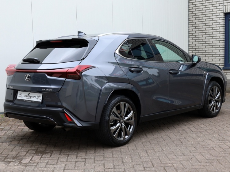 Lexus UX 250h F Sport Line Premium | Head-Up | Vol Leder