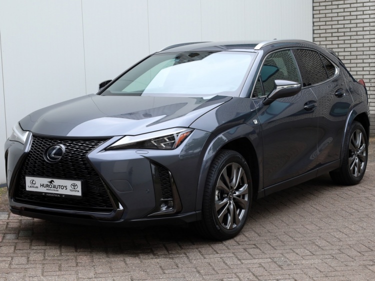 Lexus UX 250h F Sport Line Premium | Head-Up | Vol Leder