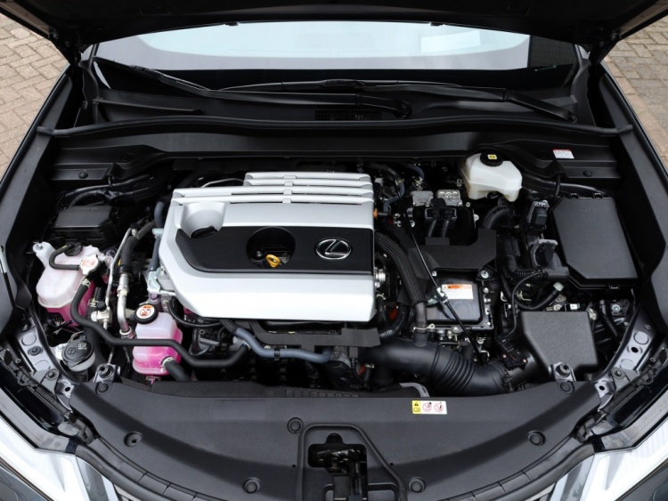 Lexus UX 250h F Sport Line Premium | Head-Up | Vol Leder