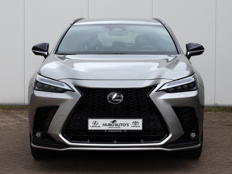 Lexus NX 350h AWD F Sport Line | Head up | Stoelventilatie | 360 Camera