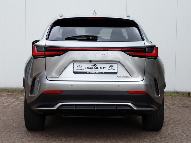 Lexus NX 350h AWD F Sport Line | Head up | Stoelventilatie | 360 Camera