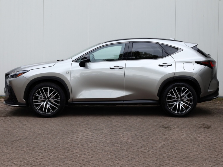 Lexus NX 350h AWD F Sport Line | Head up | Stoelventilatie | 360 Camera
