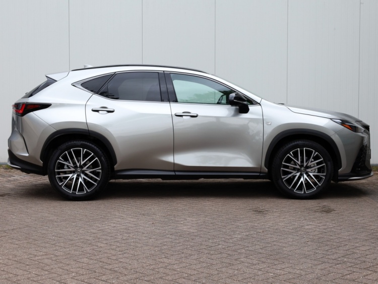Lexus NX 350h AWD F Sport Line | Head up | Stoelventilatie | 360 Camera