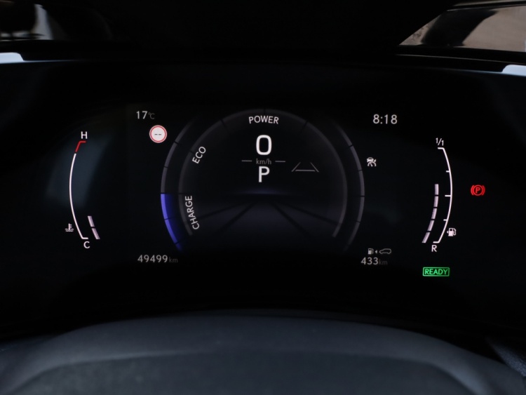 Lexus NX 350h AWD F Sport Line | Head up | Stoelventilatie | 360 Camera