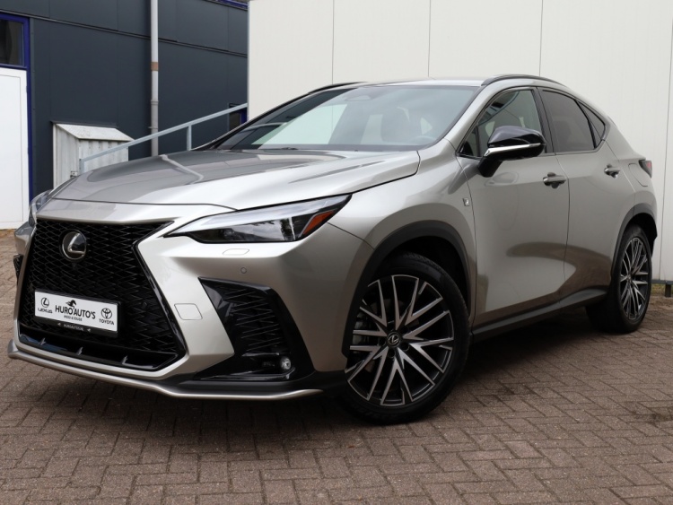 Lexus NX 350h AWD F Sport Line | Head up | Stoelventilatie | 360 Camera