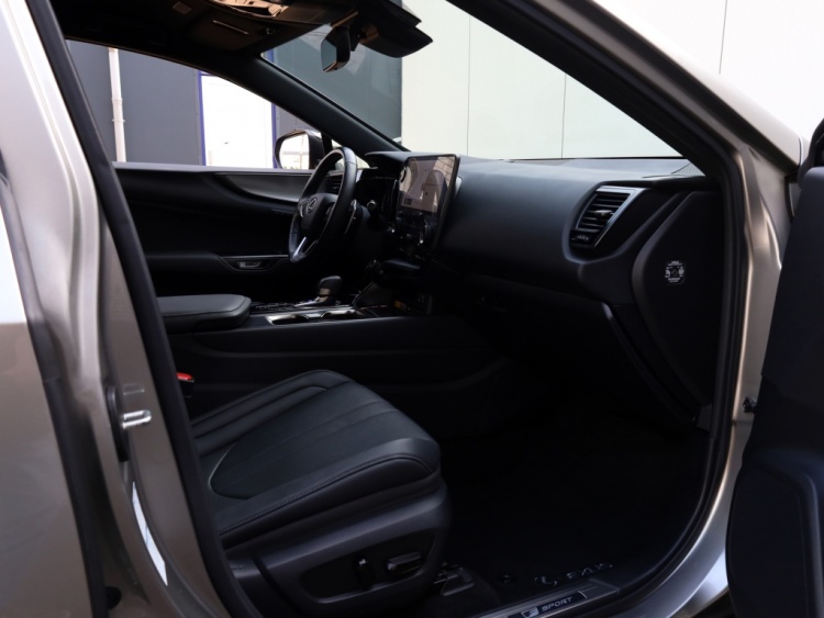 Lexus NX 350h AWD F Sport Line | Head up | Stoelventilatie | 360 Camera