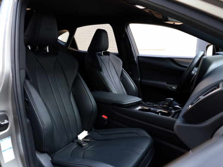 Lexus NX 350h AWD F Sport Line | Head up | Stoelventilatie | 360 Camera