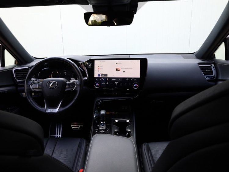 Lexus NX 350h AWD F Sport Line | Head up | Stoelventilatie | 360 Camera