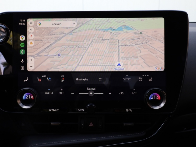 Lexus NX 350h AWD F Sport Line | Head up | Stoelventilatie | 360 Camera