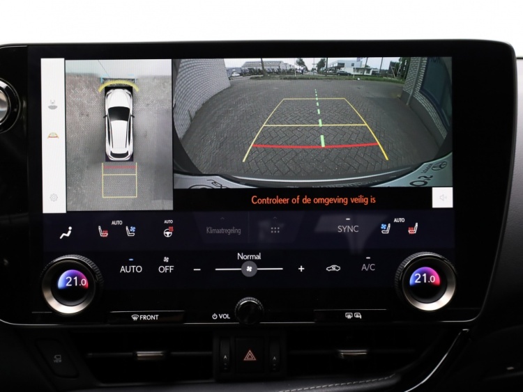 Lexus NX 350h AWD F Sport Line | Head up | Stoelventilatie | 360 Camera