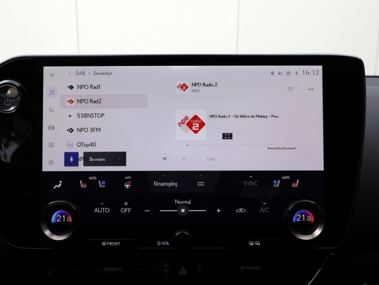 Lexus NX 350h AWD F Sport Line | Head up | Stoelventilatie | 360 Camera