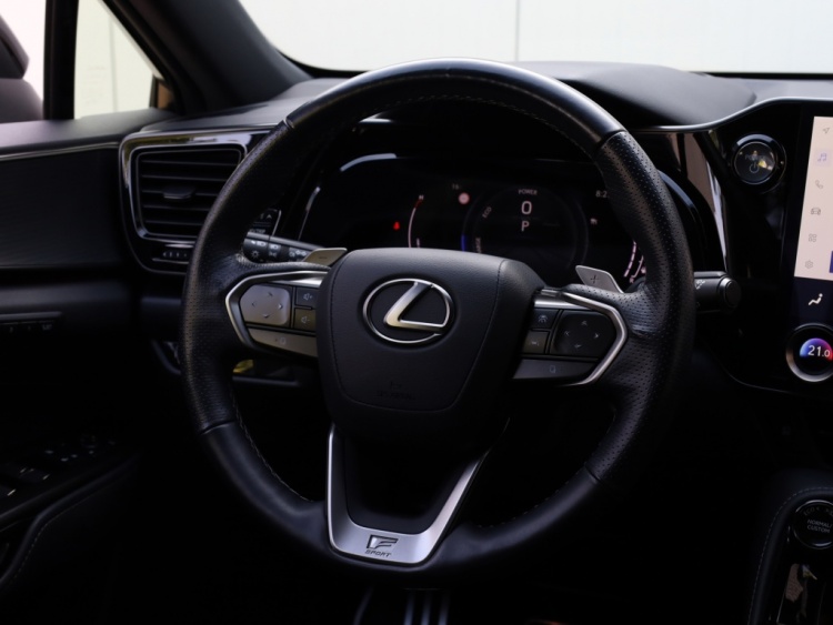 Lexus NX 350h AWD F Sport Line | Head up | Stoelventilatie | 360 Camera