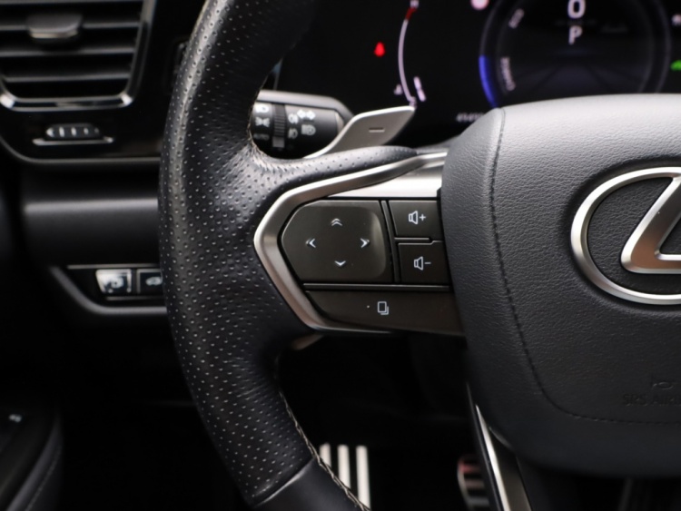 Lexus NX 350h AWD F Sport Line | Head up | Stoelventilatie | 360 Camera