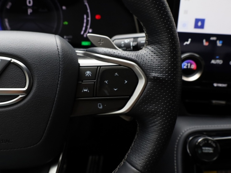 Lexus NX 350h AWD F Sport Line | Head up | Stoelventilatie | 360 Camera