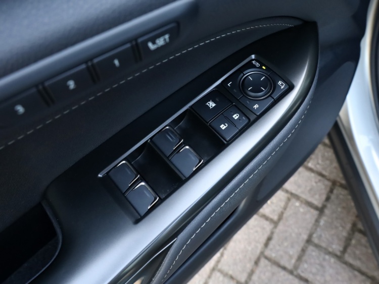 Lexus NX 350h AWD F Sport Line | Head up | Stoelventilatie | 360 Camera