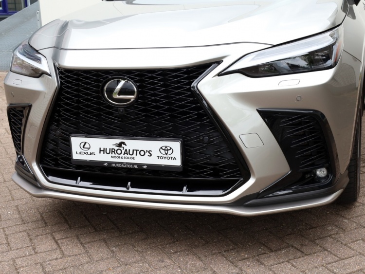 Lexus NX 350h AWD F Sport Line | Head up | Stoelventilatie | 360 Camera