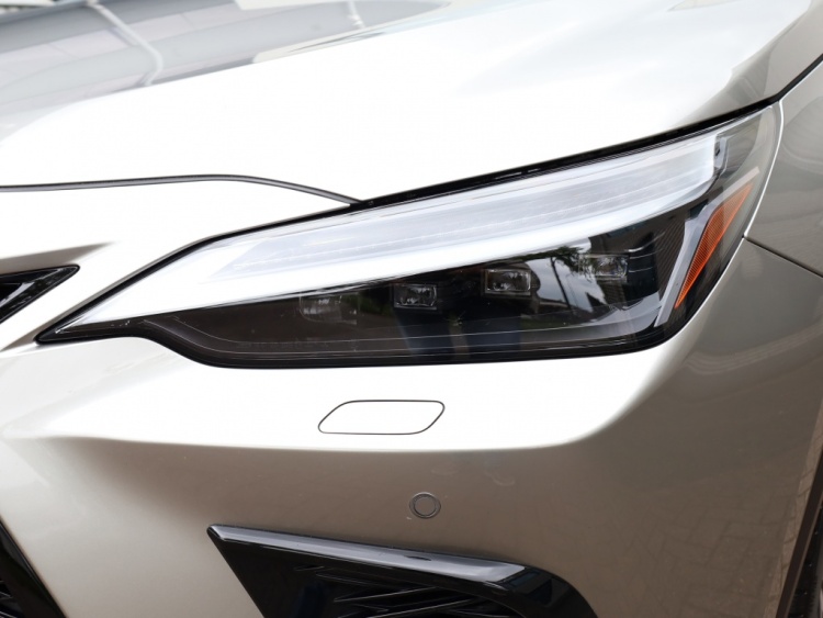 Lexus NX 350h AWD F Sport Line | Head up | Stoelventilatie | 360 Camera