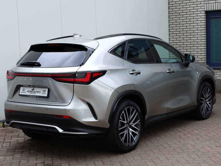 Lexus NX 350h AWD F Sport Line | Head up | Stoelventilatie | 360 Camera