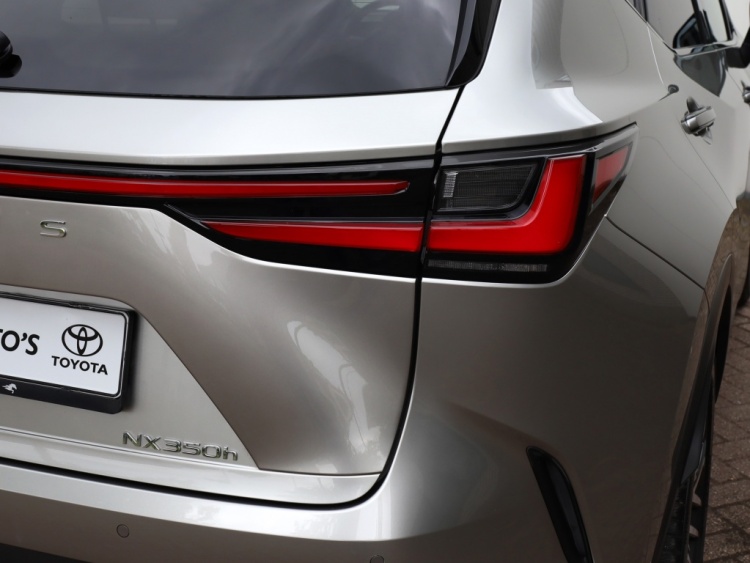 Lexus NX 350h AWD F Sport Line | Head up | Stoelventilatie | 360 Camera