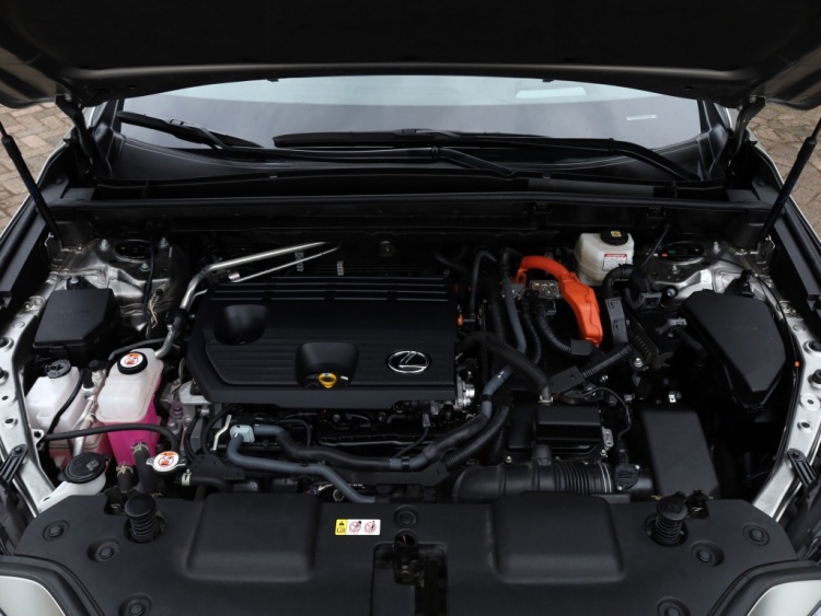 Lexus NX 350h AWD F Sport Line | Head up | Stoelventilatie | 360 Camera