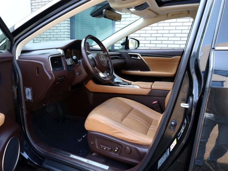 Lexus RX 450h 4WD President Line | Panoramadak | Mark Levinson | 360 Came