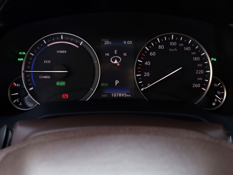 Lexus RX 450h 4WD President Line | Panoramadak | Mark Levinson | 360 Came