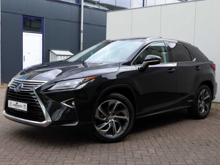 Lexus RX 450h 4WD President Line | Panoramadak | Mark Levinson | 360 Came