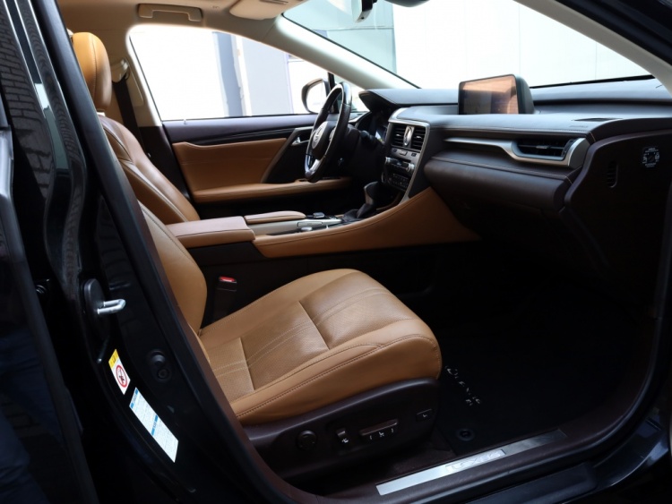 Lexus RX 450h 4WD President Line | Panoramadak | Mark Levinson | 360 Came