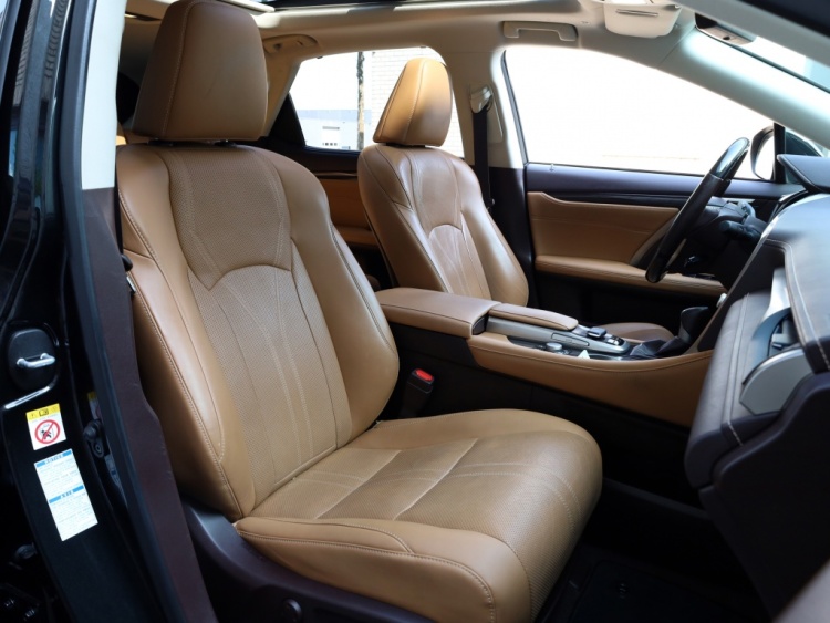 Lexus RX 450h 4WD President Line | Panoramadak | Mark Levinson | 360 Came