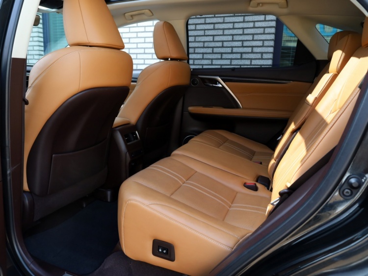 Lexus RX 450h 4WD President Line | Panoramadak | Mark Levinson | 360 Came