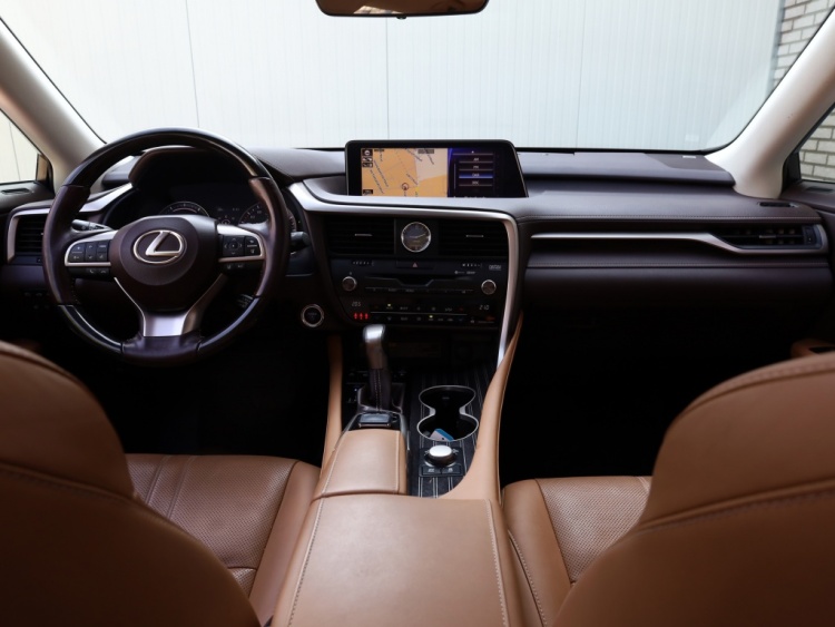 Lexus RX 450h 4WD President Line | Panoramadak | Mark Levinson | 360 Came