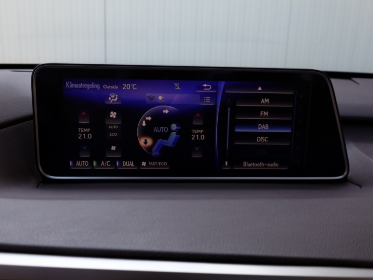 Lexus RX 450h 4WD President Line | Panoramadak | Mark Levinson | 360 Came