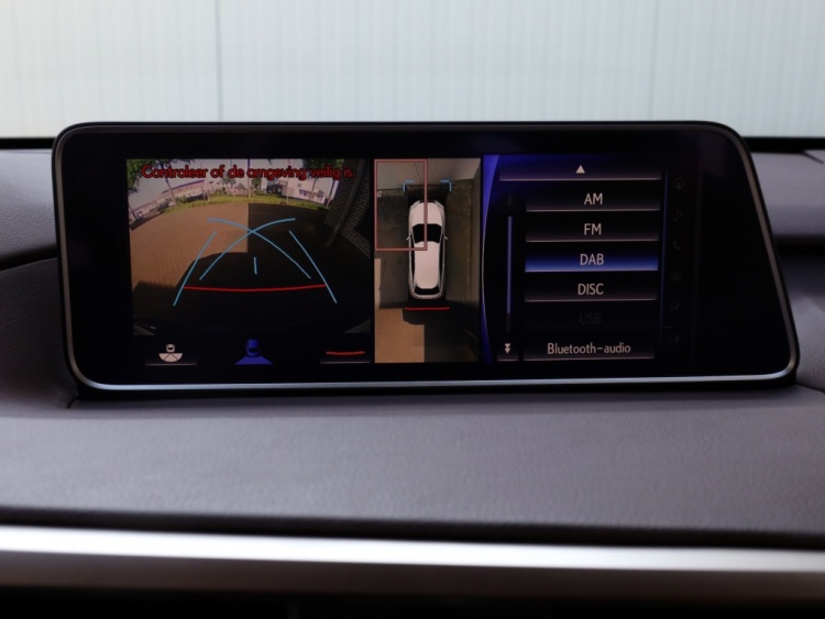 Lexus RX 450h 4WD President Line | Panoramadak | Mark Levinson | 360 Came