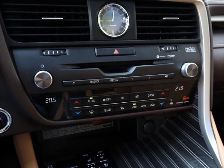 Lexus RX 450h 4WD President Line | Panoramadak | Mark Levinson | 360 Came