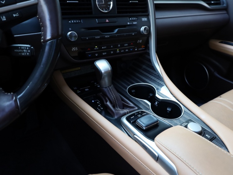 Lexus RX 450h 4WD President Line | Panoramadak | Mark Levinson | 360 Came