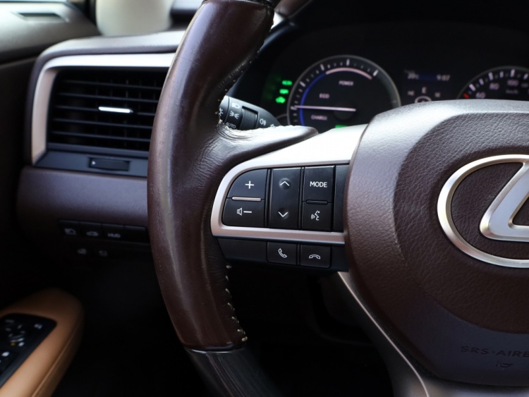 Lexus RX 450h 4WD President Line | Panoramadak | Mark Levinson | 360 Came
