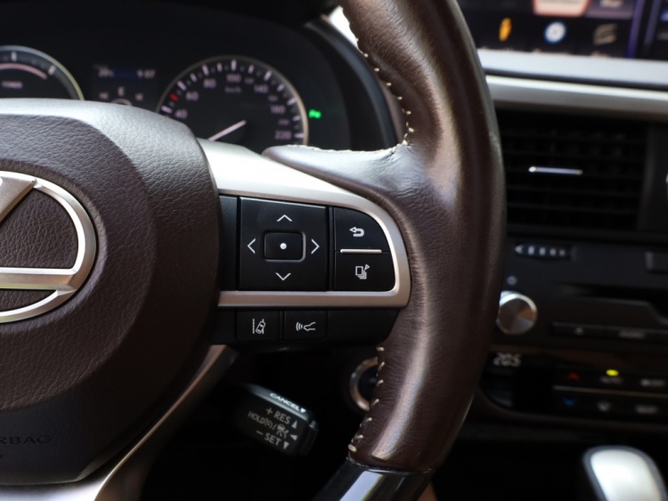 Lexus RX 450h 4WD President Line | Panoramadak | Mark Levinson | 360 Came