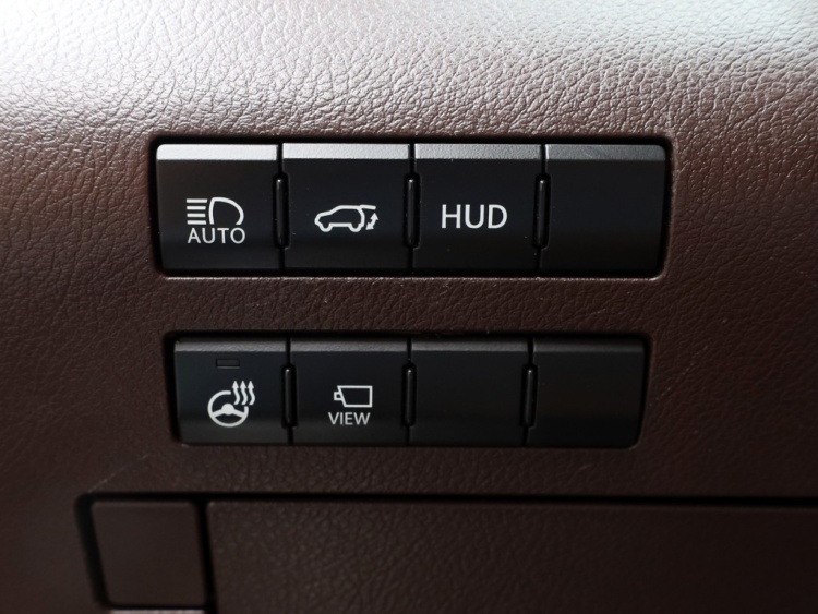 Lexus RX 450h 4WD President Line | Panoramadak | Mark Levinson | 360 Came