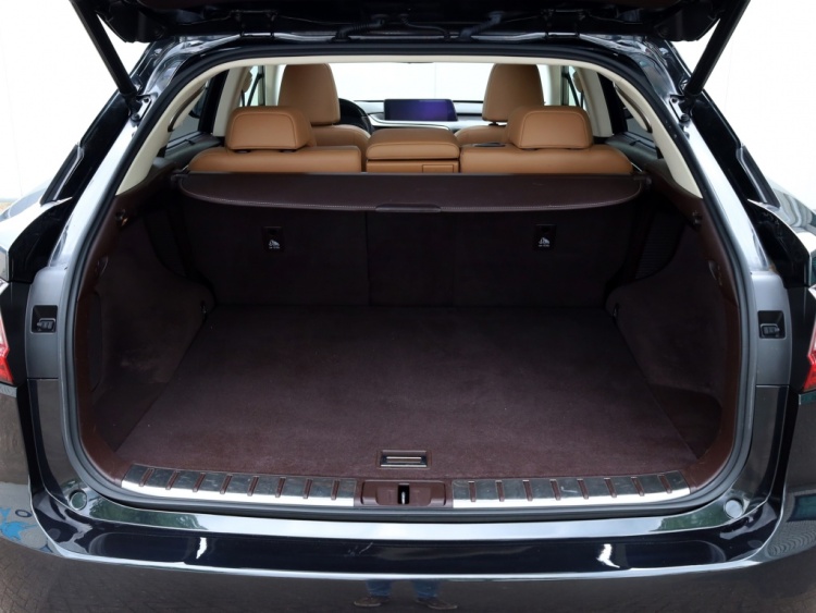 Lexus RX 450h 4WD President Line | Panoramadak | Mark Levinson | 360 Came