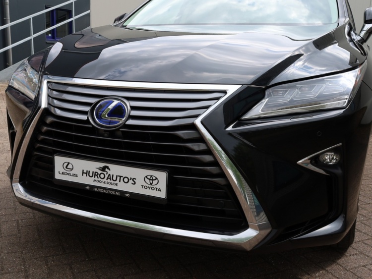 Lexus RX 450h 4WD President Line | Panoramadak | Mark Levinson | 360 Came