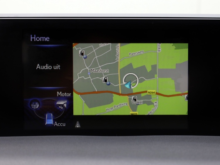 Lexus UX 250h Luxury Line | Leder | Head-up | Dodehoek