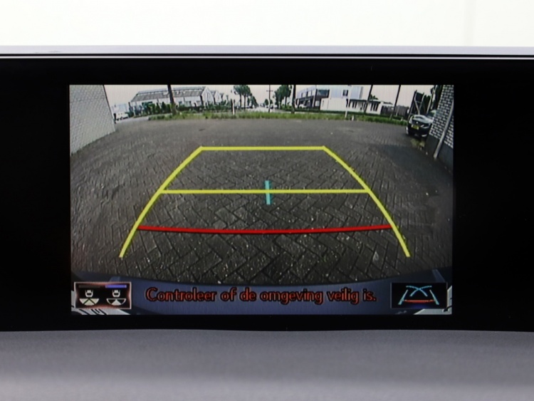 Lexus UX 250h Luxury Line | Leder | Head-up | Dodehoek