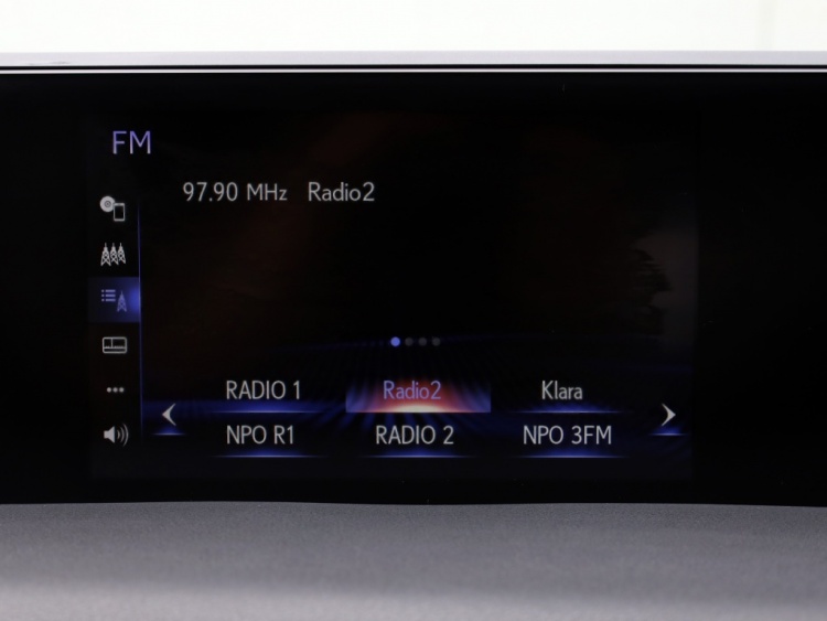 Lexus UX 250h Luxury Line | Leder | Head-up | Dodehoek