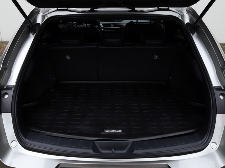 Lexus UX 250h Luxury Line | Leder | Head-up | Dodehoek