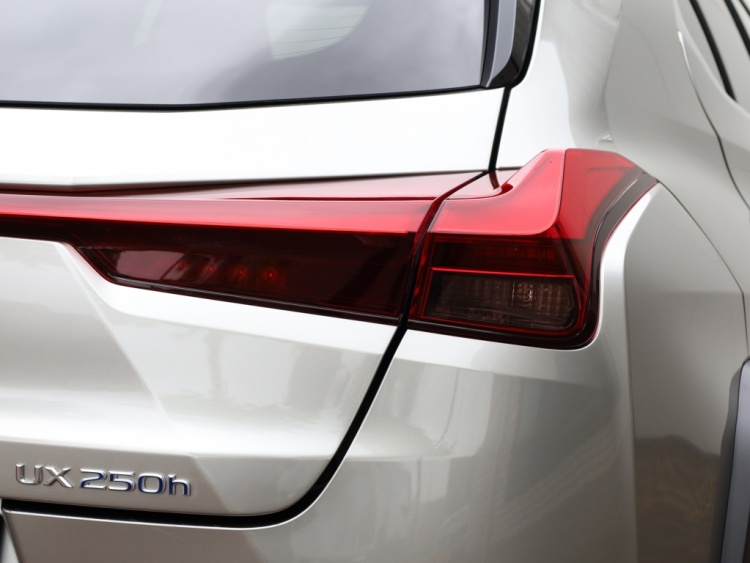 Lexus UX 250h Luxury Line | Leder | Head-up | Dodehoek